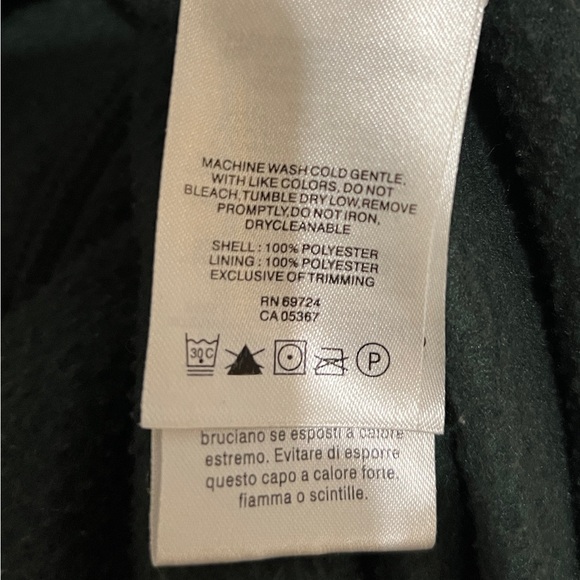 Columbia Steens Mountain 2.0 Full Zip Fleece || Dark Green || Unisex - Picture 11 of 11